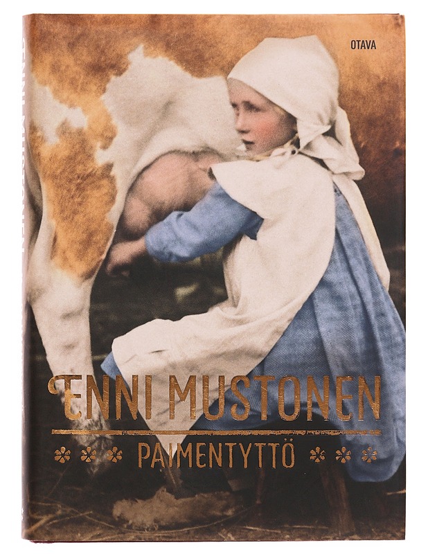 Paimentyttö - Enni Mustonen - Romaanit ja novellit - 10105644660 - 0