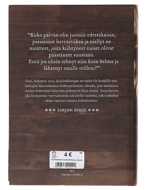 Paimentyttö - Enni Mustonen - Romaanit ja novellit - 10105644660 - 1