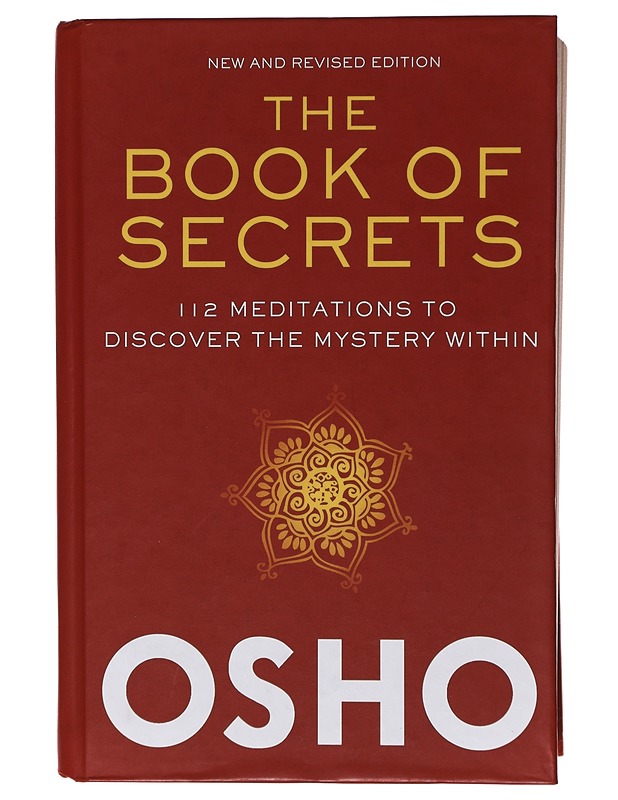 The Book of Secrets - OSHO - Tietokirjat ja oppaat - 10105644663 - 0