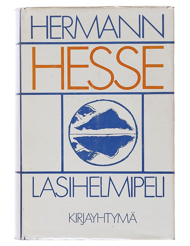 Lasihelmipeli - Hesse, Hermann - Romaanit ja novellit - 10105644664 - 0