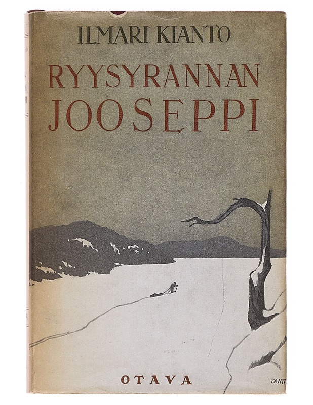 Ryysyrannan Jooseppi - Ilmari Kianto - Romaanit ja novellit - 10105644673 - 0