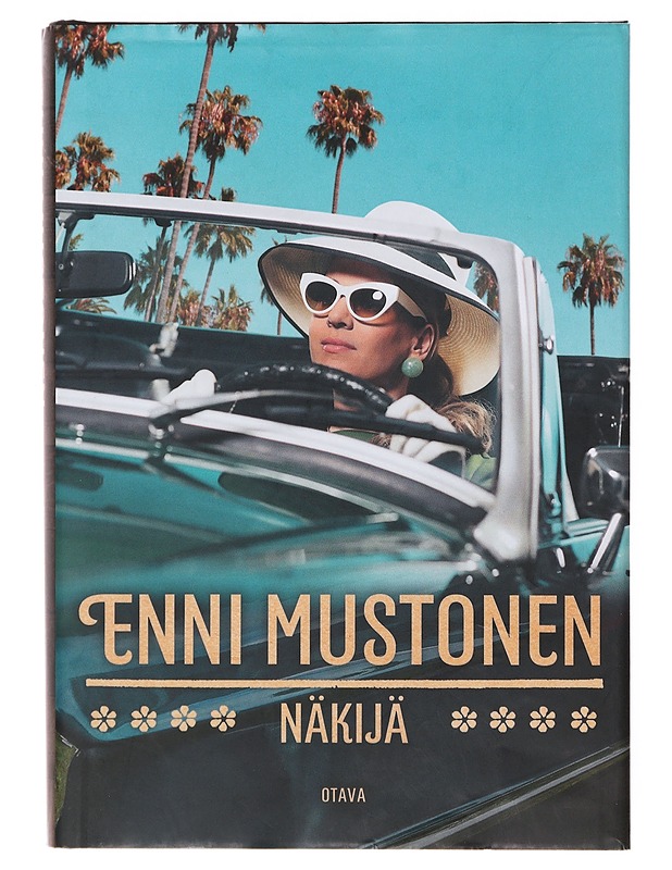 Näkijä - Enni Mustonen - Romaanit ja novellit - 10105644676 - 0