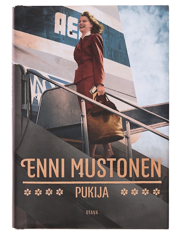 Pukija - Enni Mustonen - Romaanit ja novellit - 10105644684 - 0