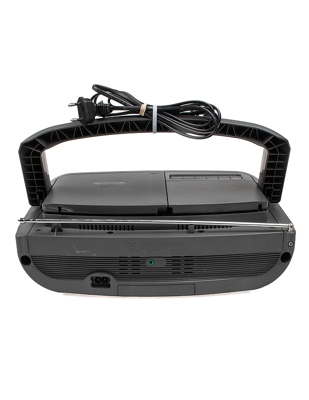 SONY CFD-S07CP kannettava CD/Radio/Kasetti -soitin  - Viihde-elektroniikka - 10105644690 - 1