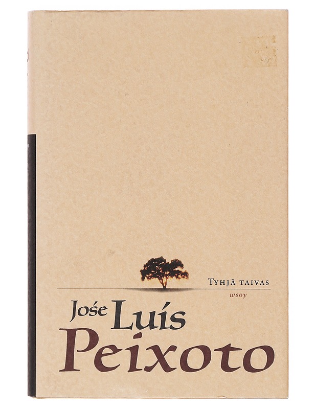 Tyhjä taivas - Peixoto, Jose Luis - Romaanit ja novellit - 10105644695 - 0