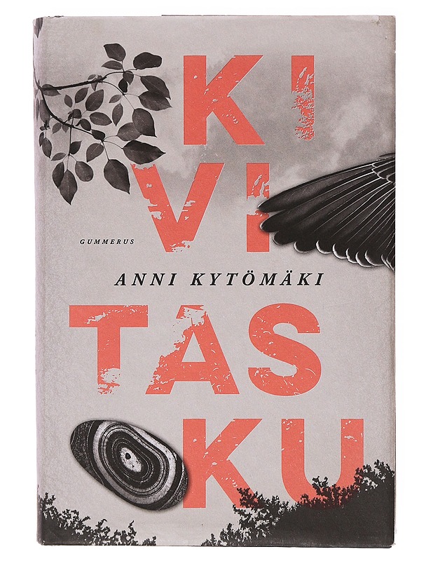 Kivitasku - Anni Kytömäki - Romaanit ja novellit - 10105644704 - 0