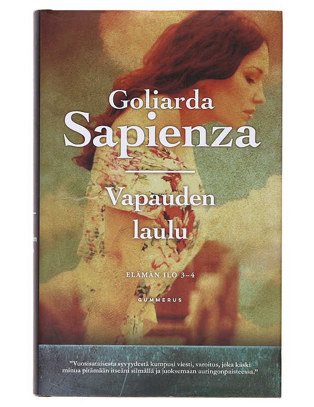 Vapauden laulu - Sapienza, Goliarda - Romaanit ja novellit - 10105644706 - 0