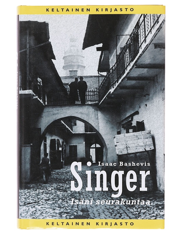 Isäni seurakuntaa - Singer, Isaac Bashevis - Romaanit ja novellit - 10105644712 - 0