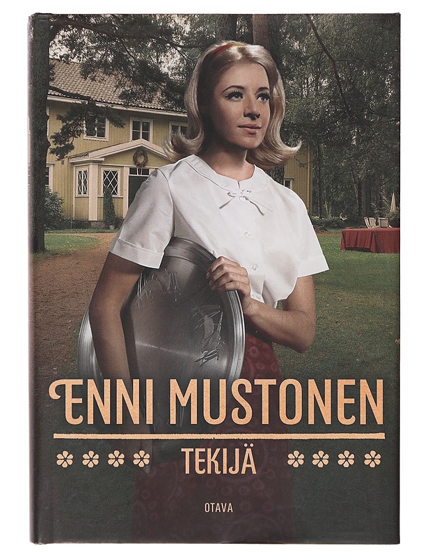 Tekijä - Enni Mustonen - Romaanit ja novellit - 10105644715 - 0