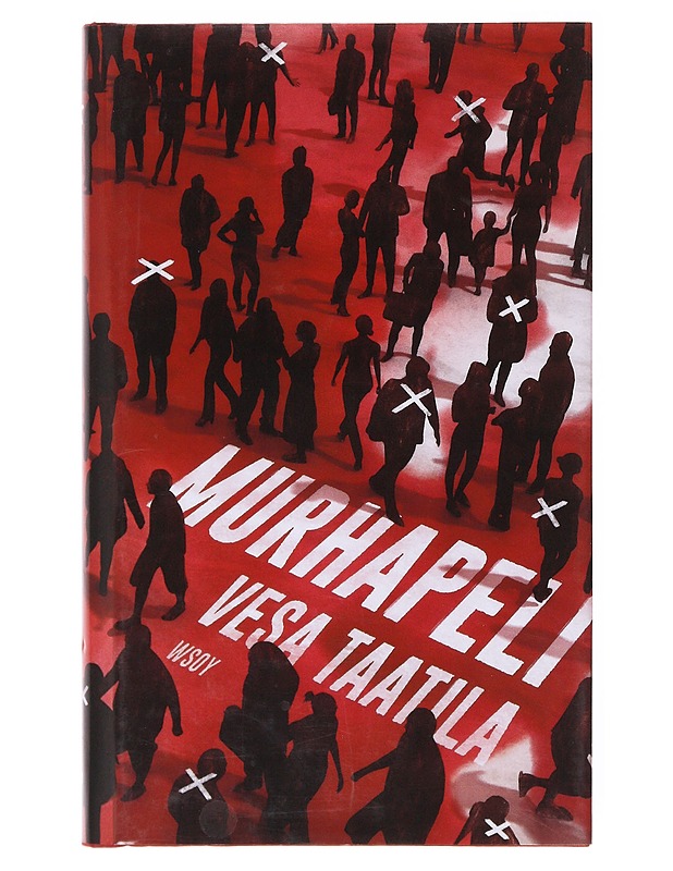 Murhapeli - Vesa Taatila - Romaanit ja novellit - 10105644717 - 0