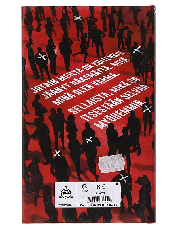 Murhapeli - Vesa Taatila - Romaanit ja novellit - 10105644717 - 1