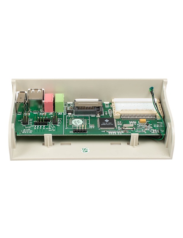 8 In 1 Multi Panel CR6-565A muistikortinlukija - Tietokoneet - 10105644739 - 1