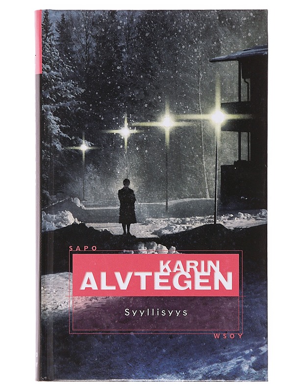 Syyllisyys - Alvtegen, Karin - Jännitys ja dekkarit - 10105644742 - 0