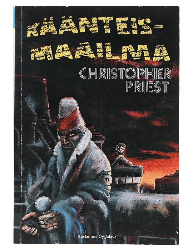 Käänteismaailma - Christopher Priest - Fantasia- ja scifi - 10105644749 - 0
