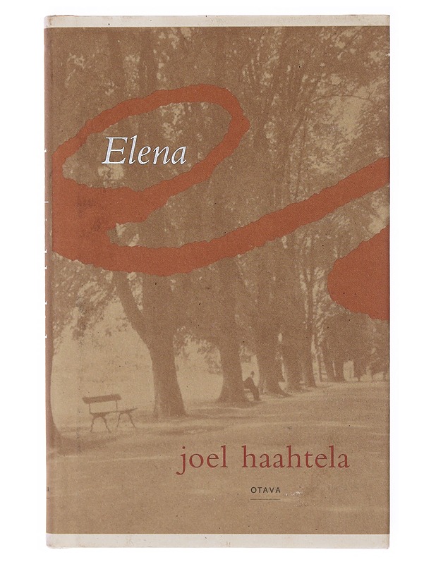 Elena : Pienoisromaani - Joel Haahtela - Romaanit ja novellit - 10105644744 - 0