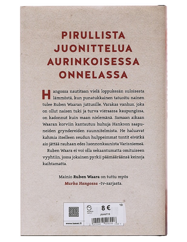 Viimeinen näytös - Matti Remes - Romaanit ja novellit - 10105644763 - 1