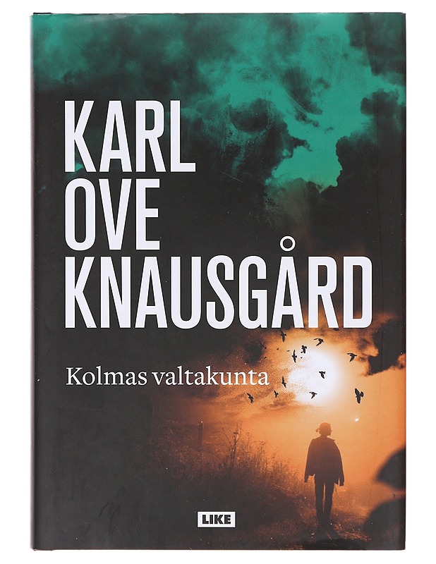 Kolmas valtakunta - Knausgård, Karl Ove - Fantasia- ja scifi - 10105644772 - 0