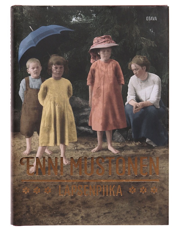 Lapsenpiika - Enni Mustonen - Romaanit ja novellit - 10105644781 - 0