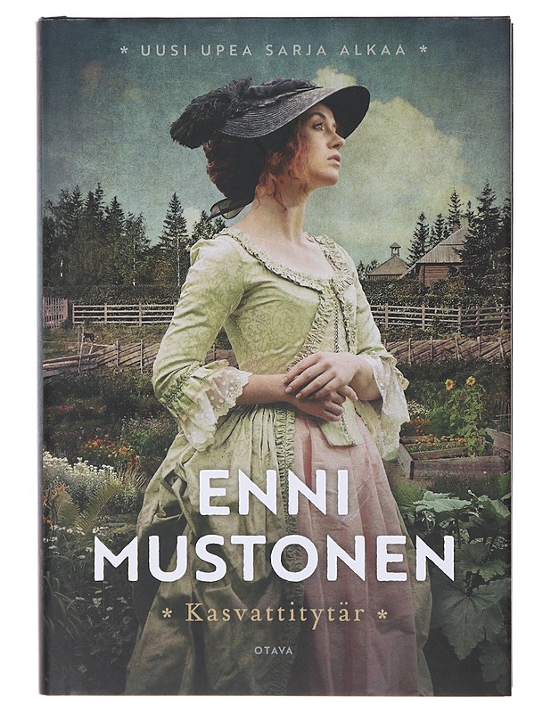 Kasvattitytär - Enni Mustonen - Romaanit ja novellit - 10105644803 - 0