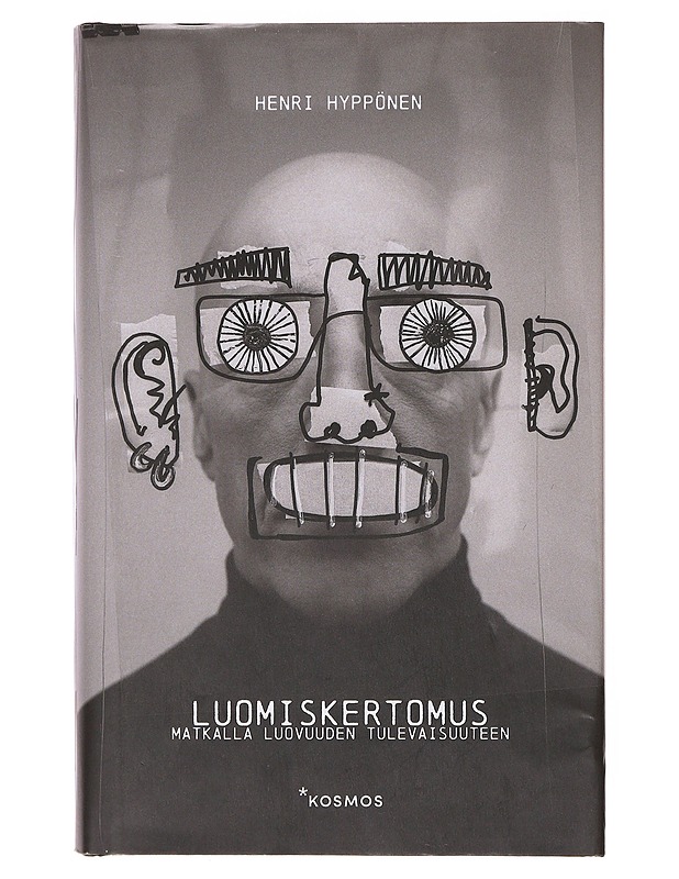 Luomiskertomus : matkalla luovuuden tulevaisuuteen - Henri Hyppönen - Tietokirjat ja oppaat - 10105644817 - 0