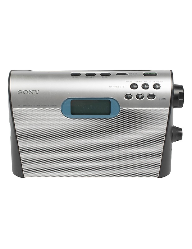 SONY Icf-m600 radio - Viihde-elektroniikka - 10105644842 - 1