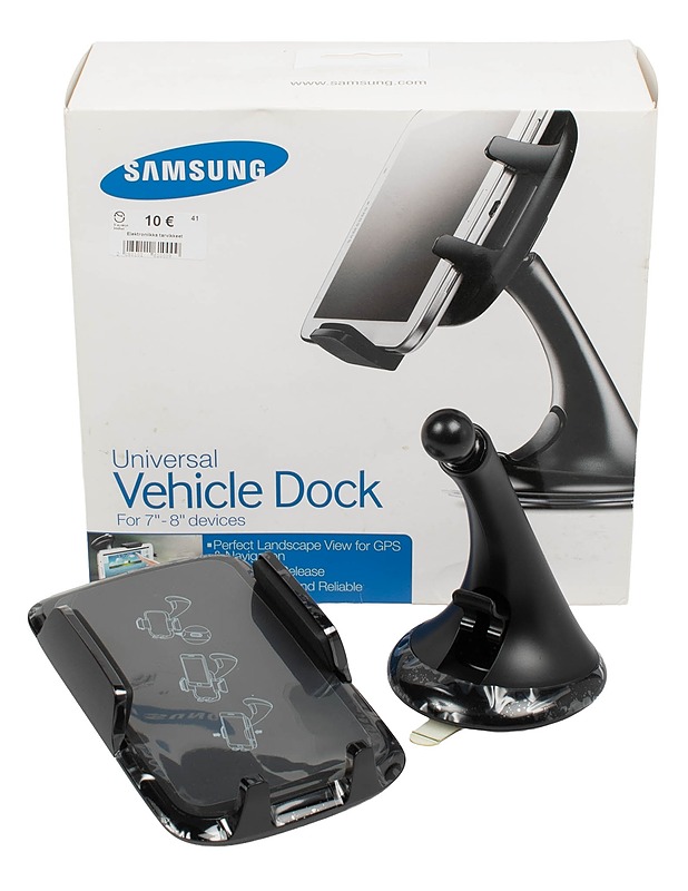 SAMSUNG Universal Vehicle Dock autoteline - Muu elektroniikka - 10105644852 - 0