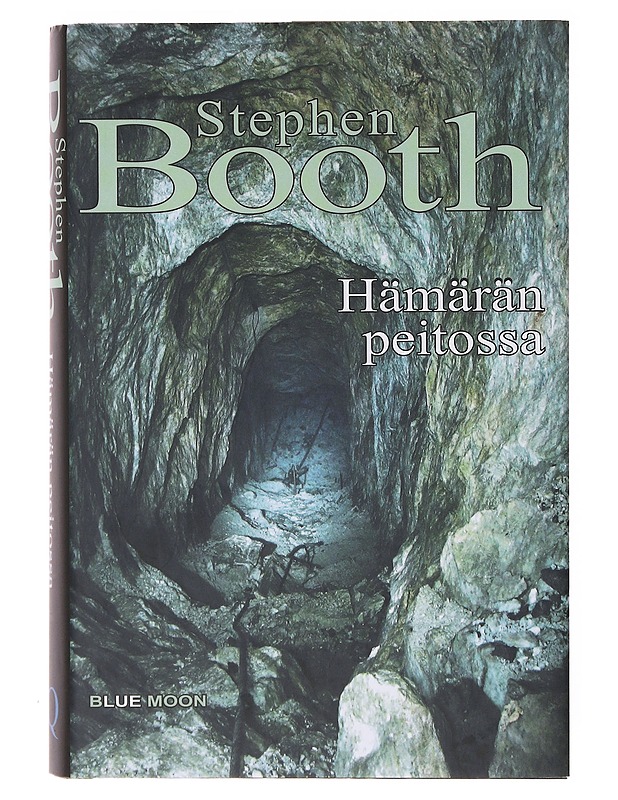 Hämärän peitossa - Booth, Stephen - Romaanit ja novellit - 10105644858 - 0