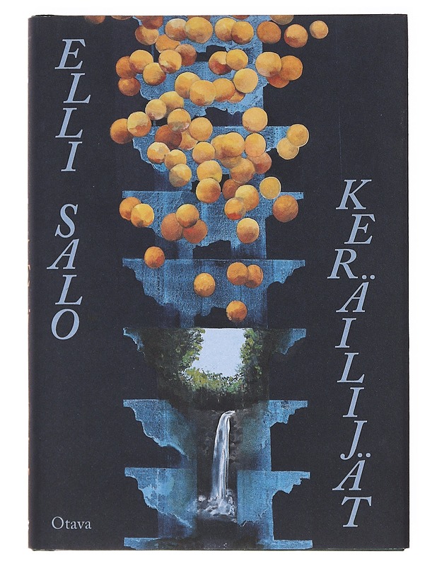Keräilijät - Elli Salo - Romaanit ja novellit - 10105644874 - 0