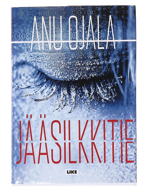 Jääsilkkitie - Anu Ojala - Jännitys ja dekkarit - 10105644883 - 0