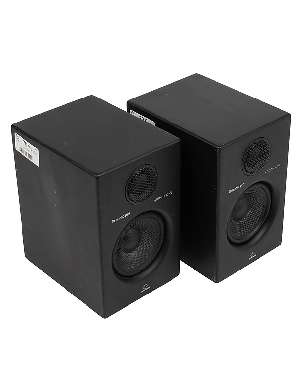 AUDIO PRO Addon One aktiivikaiuttimet - Viihde-elektroniikka - 10105644896 - 0