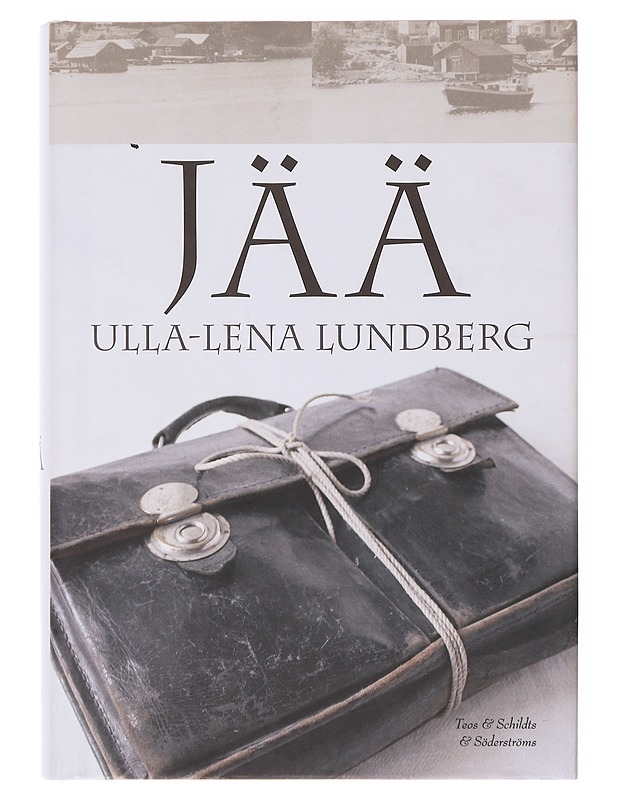 Jää - Lundberg, Ulla-Lena - Romaanit ja novellit - 10105644910 - 0