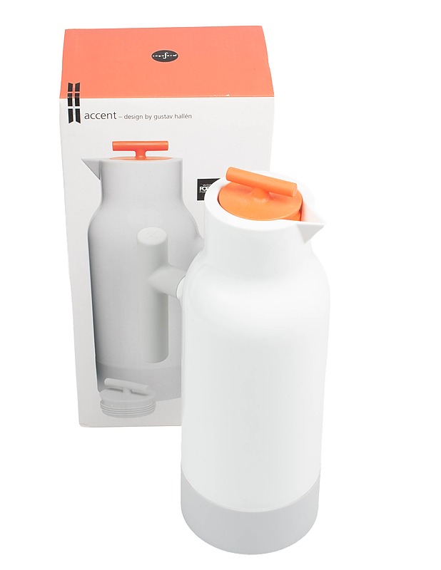SAGAFORM Accent kahvikannu, 1 L - Tarjoiluastiat - 10105644922 - 0