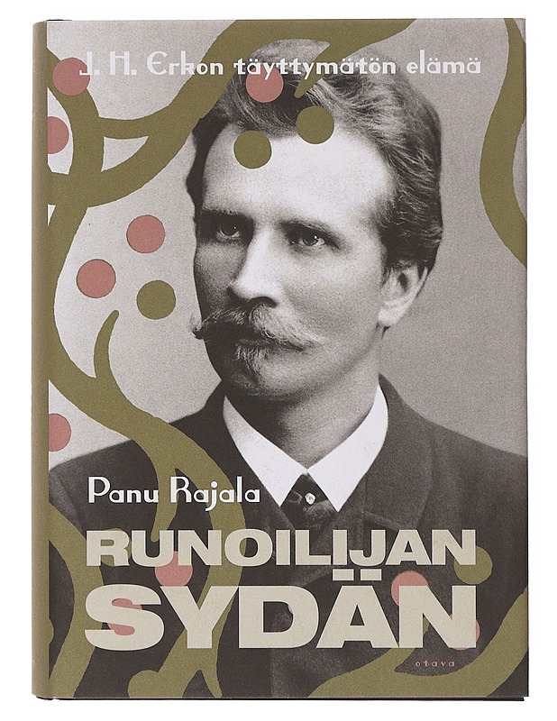 Runoilijan sydän - Panu Rajala - Elämäkerrat ja muistelmat - 10105644937 - 0