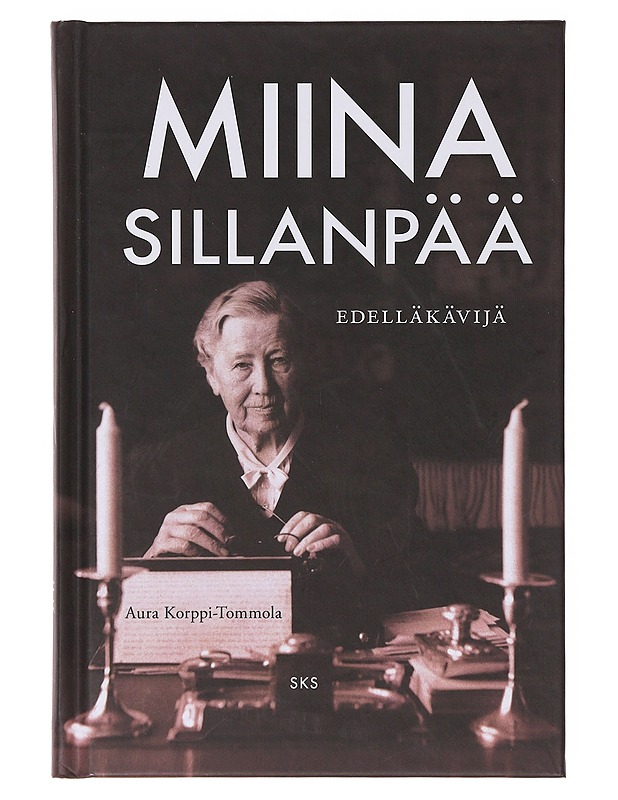 Miina Sillanpää - Korppi-Tommola, Aura - Elämäkerrat ja muistelmat - 10105644995 - 0