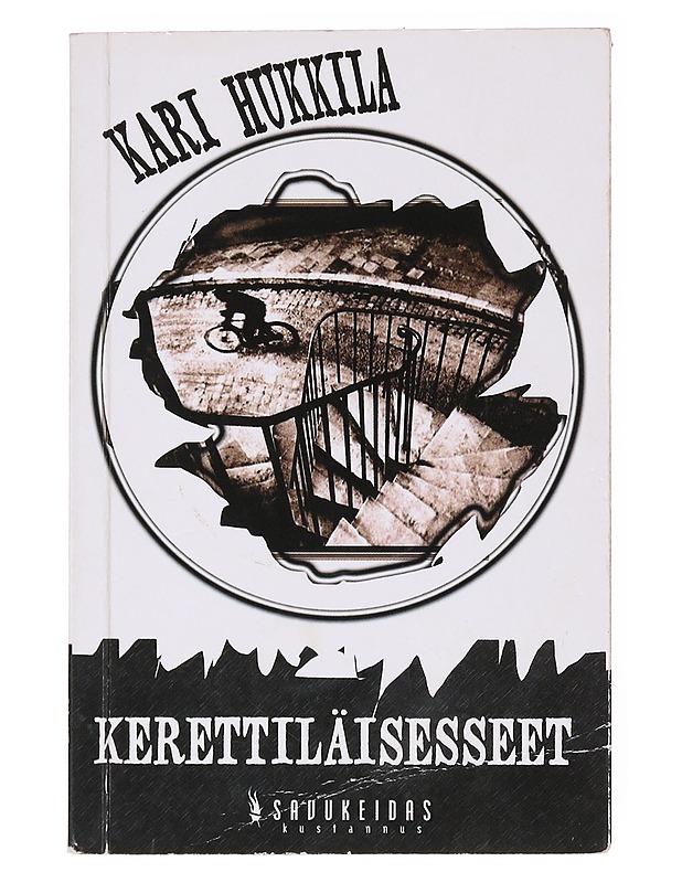 Kerettiläisesseet - Kari Hukkila - Romaanit ja novellit - 10105645033 - 0