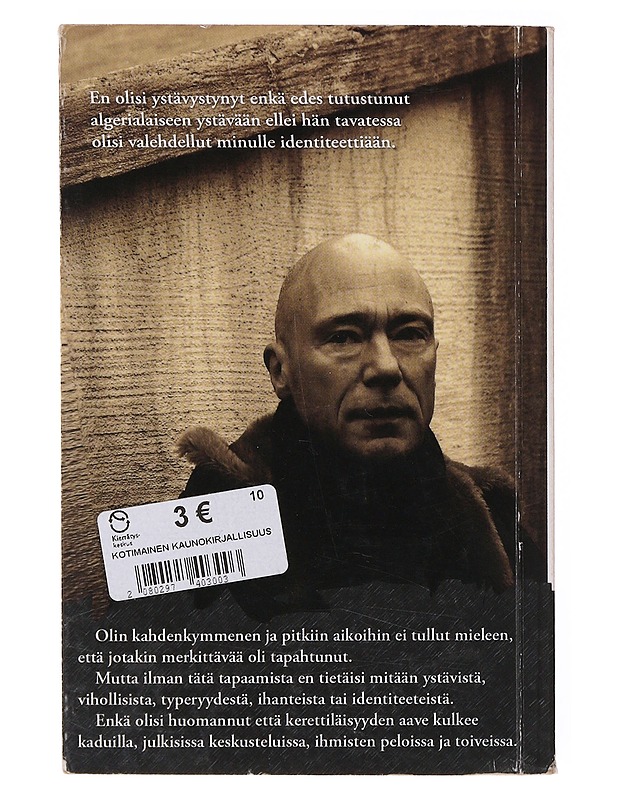 Kerettiläisesseet - Kari Hukkila - Romaanit ja novellit - 10105645033 - 1