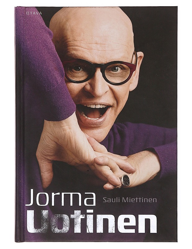 Jorma Uotinen - Sauli Miettinen - Elämäkerrat ja muistelmat - 10105645061 - 0