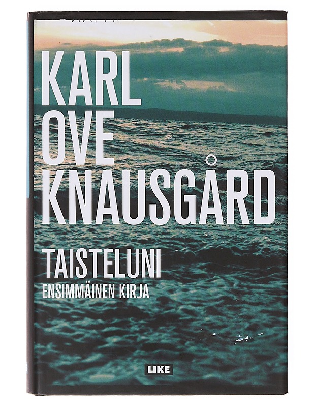 Taisteluni (1-6) - Karl Ove Knausgård - Romaanit ja novellit - 10105645057 - 0