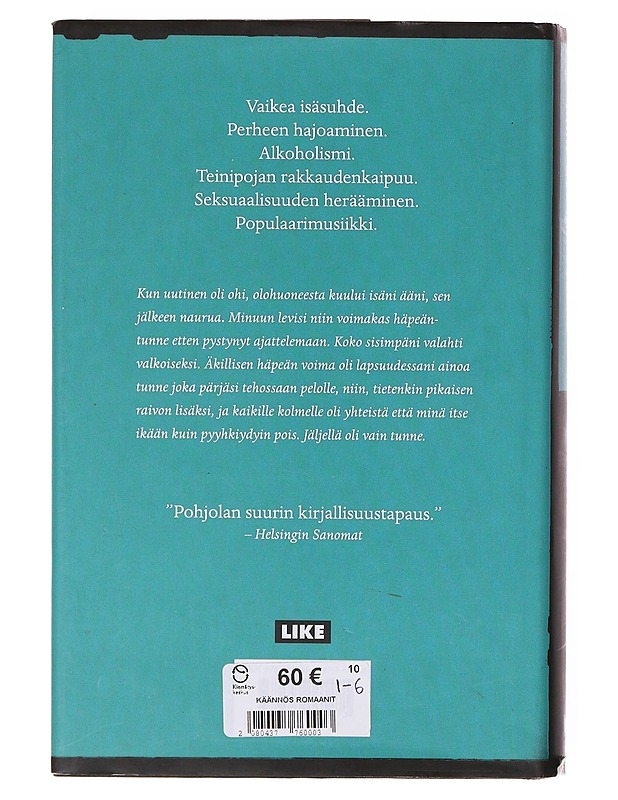 Taisteluni (1-6) - Karl Ove Knausgård - Romaanit ja novellit - 10105645057 - 1