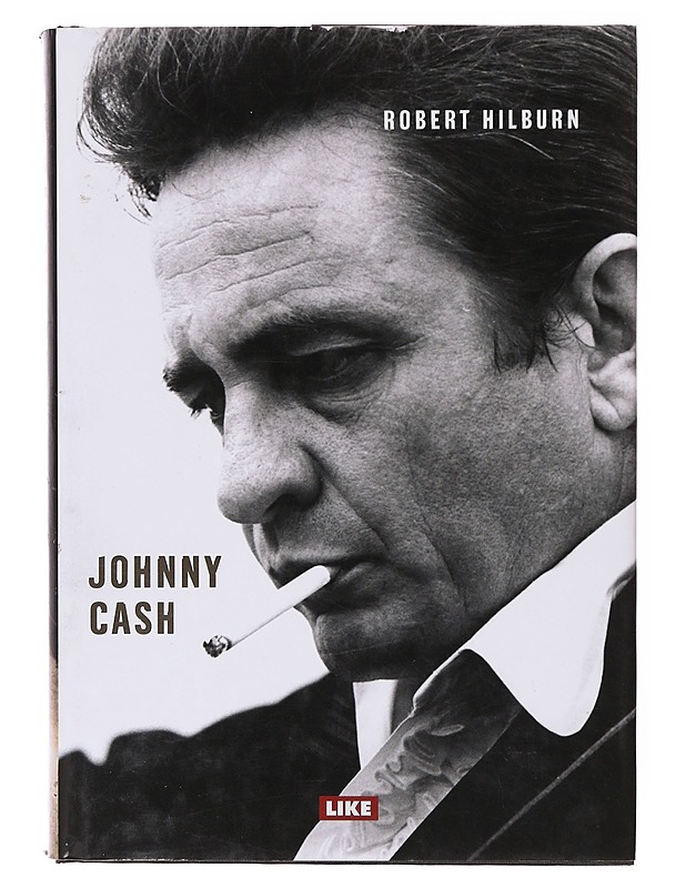 Johnny Cash - Hilburn, Robert - Elämäkerrat ja muistelmat - 10105645083 - 0