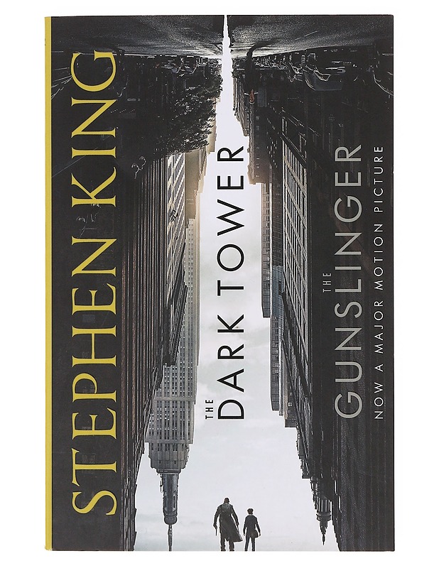 The gunslinger - King, Stephen - Fantasia- ja scifi - 10105645090 - 0