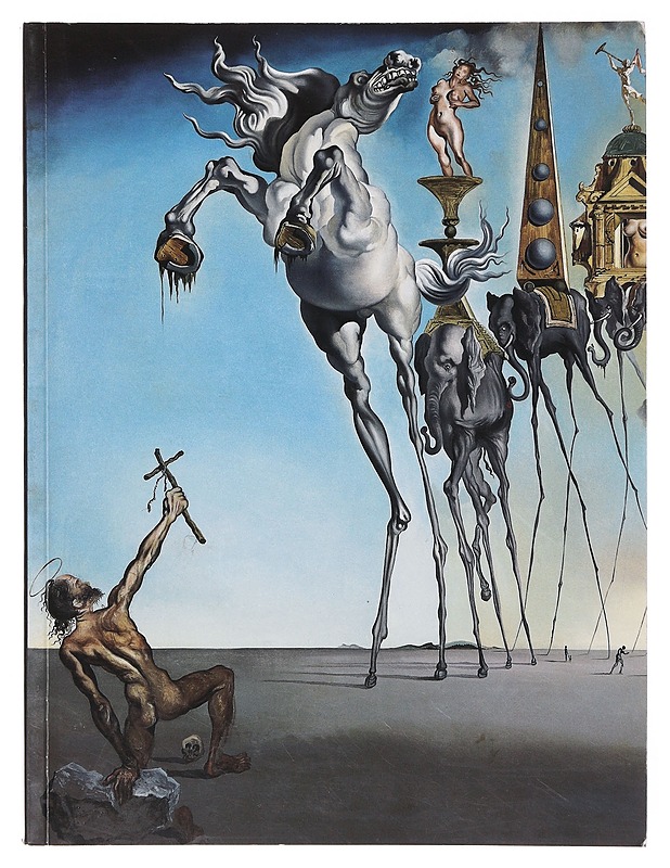Salvador Dali  I & II - Robert Descharnes - Taide- ja kulttuurikirjat - 10105645092 - 0