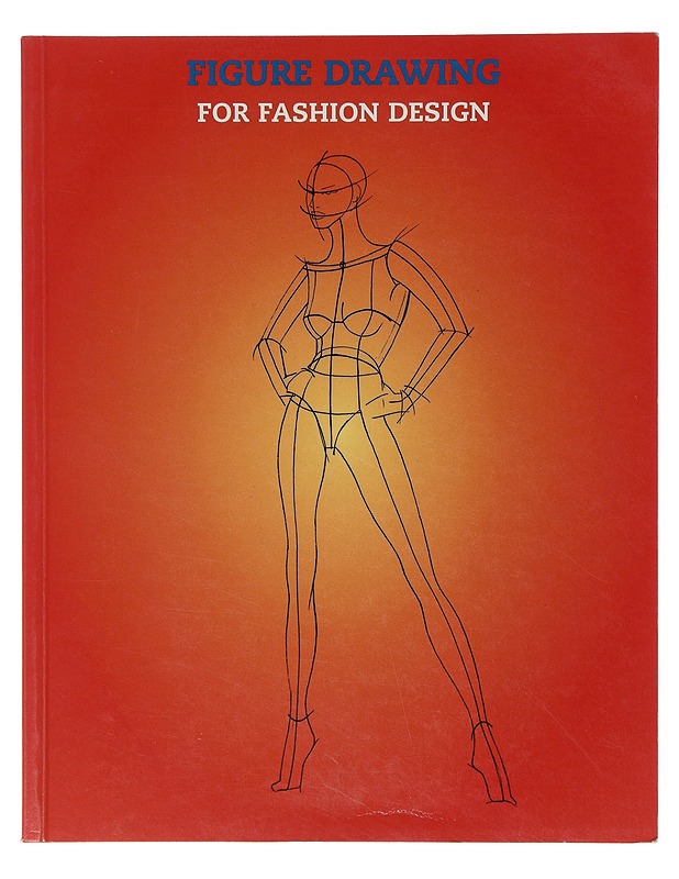 Figure drawing for fashion design - Drudi, Elisabetta - Tietokirjat ja oppaat - 10105645132 - 0