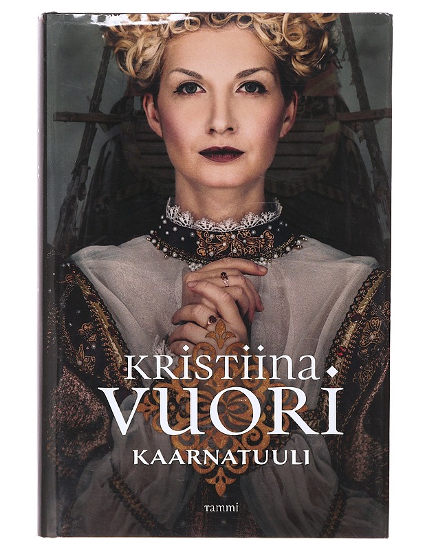 Kaarnatuuli - Kristiina Vuori - Romaanit ja novellit - 10105645138 - 0