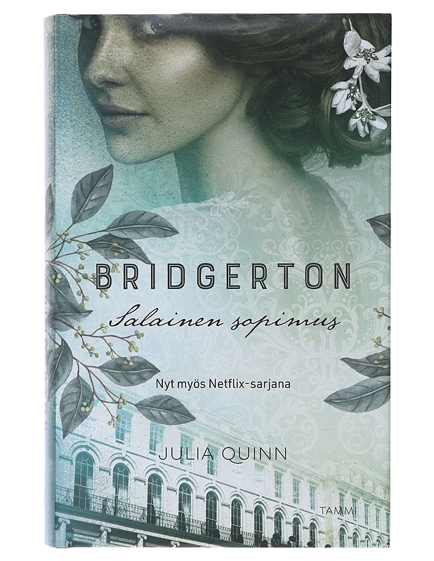 Salainen sopimus - Quinn, Julia - Romaanit ja novellit - 10105645153 - 0