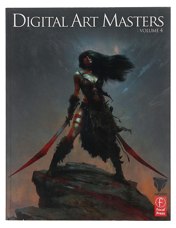 Digital art masters vol. 4 - Elmasli, Emrah - Taide- ja kulttuurikirjat - 10105645166 - 0