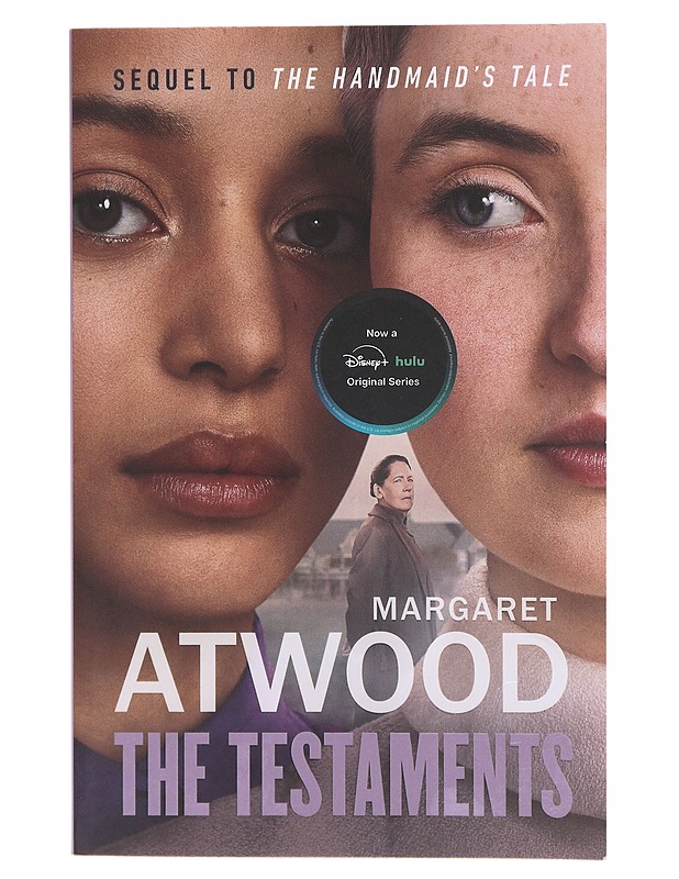 The testaments - Margaret Atwood - Romaanit ja novellit - 10105645180 - 0