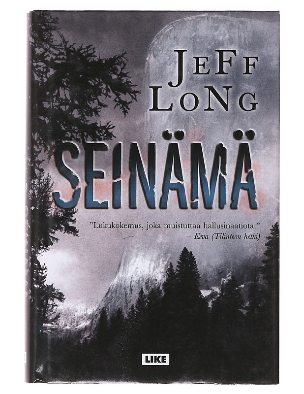 Seinämä - Long, Jeff - Jännitys ja dekkarit - 10105645215 - 0