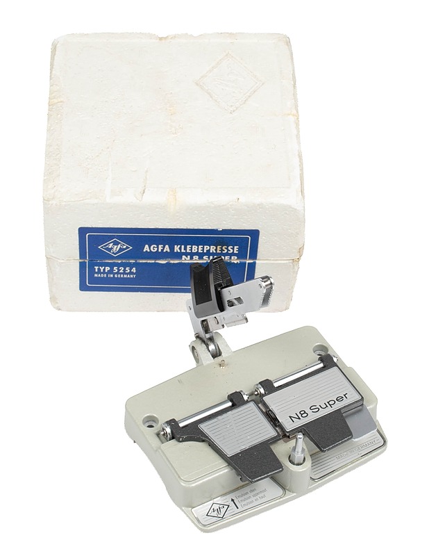 AGFA Super 5254/200 elokuvankorjauslaite - Muut sisustustavarat - 10105645234 - 0