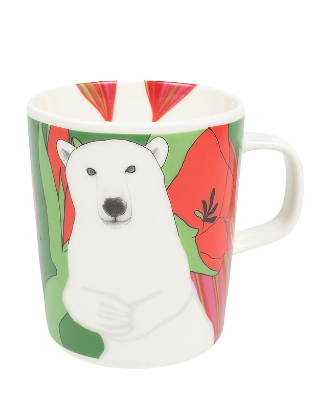 MARIMEKKO Oiva Nanuk muki - Mukit ja kahvikupit - 10105645239 - 1